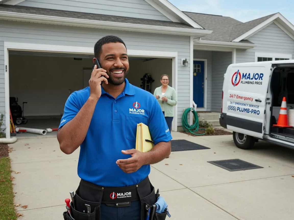 Drain Cleaning Services Haddonfield, NJ FAQs